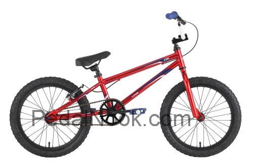 Haro Z18 specs and reviews 